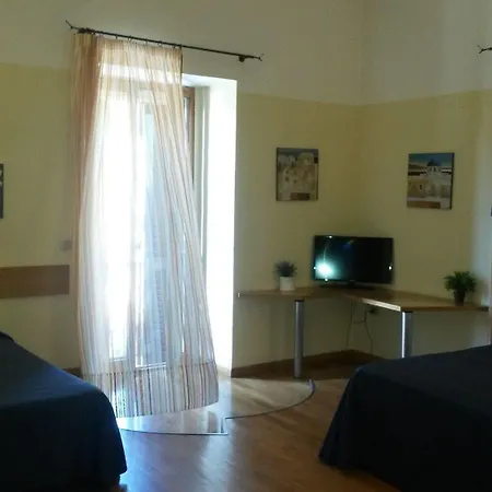 Del Mare Bed & Breakfast *